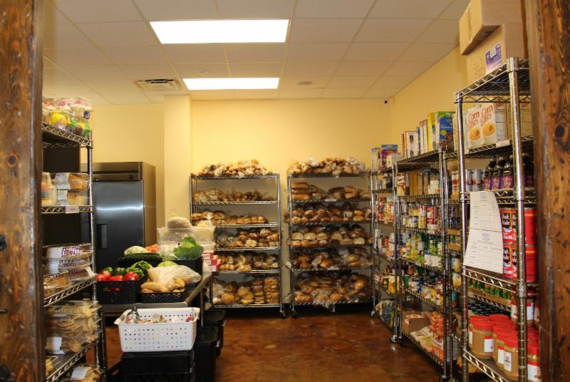 HOPE’s Resource Center/ Food Pantry – Big Moves