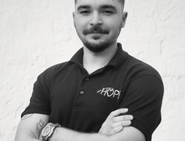 Romain Casanova, Marketing Manager