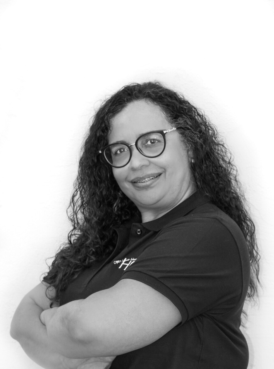 Wendy Guerrero, Store Team Lead