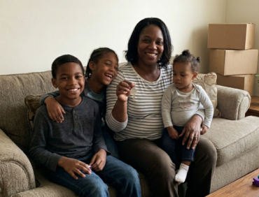 A Story of HOPE- Glenda