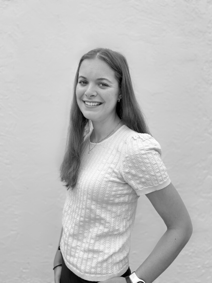 Natalie Harvey, Customer Service Rep- Merchandise Lead